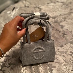 *BRAND NEW TELFAR BAG*